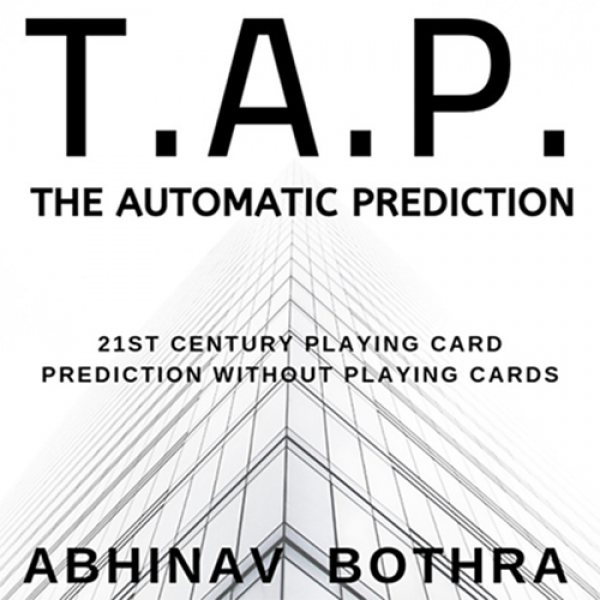 T.A.P. The Automatic Prediction by Abhinav Bothra ...