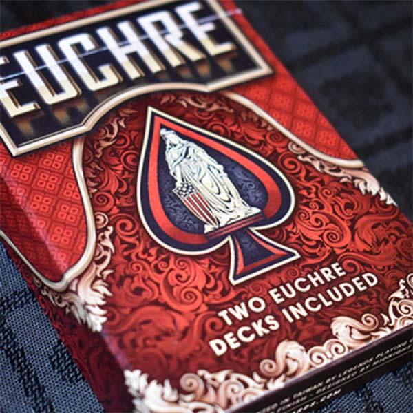 Mazzo di carte Euchre V2 Playing Cards