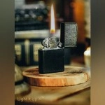 Limited Edition Light It Up X Alligator Black (Gimmicks, Remote and Online Instructions) by SansMinds