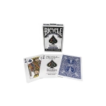 Mazzo di carte Hesslers Rider Back (Blue) Playing Cards