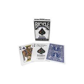 Mazzo di carte Hesslers Rider Back (Blue) Playing Cards