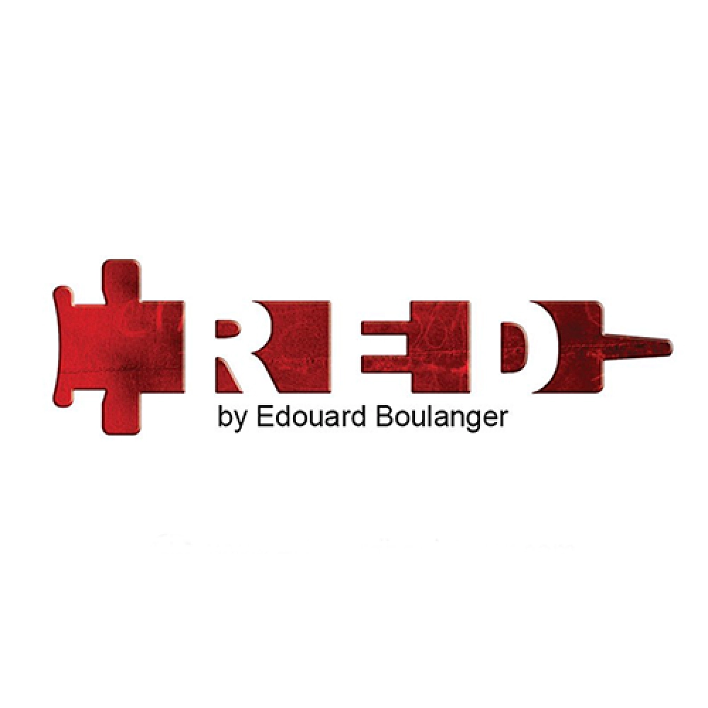 RED by Edouard Boulanger