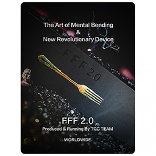 The Art Of Mental Bending, FFF 2.0 By TCC (Size 12) by TCC