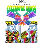 Colorful Kings (Gimmick and Online Instructions) by Vinny Sagoo