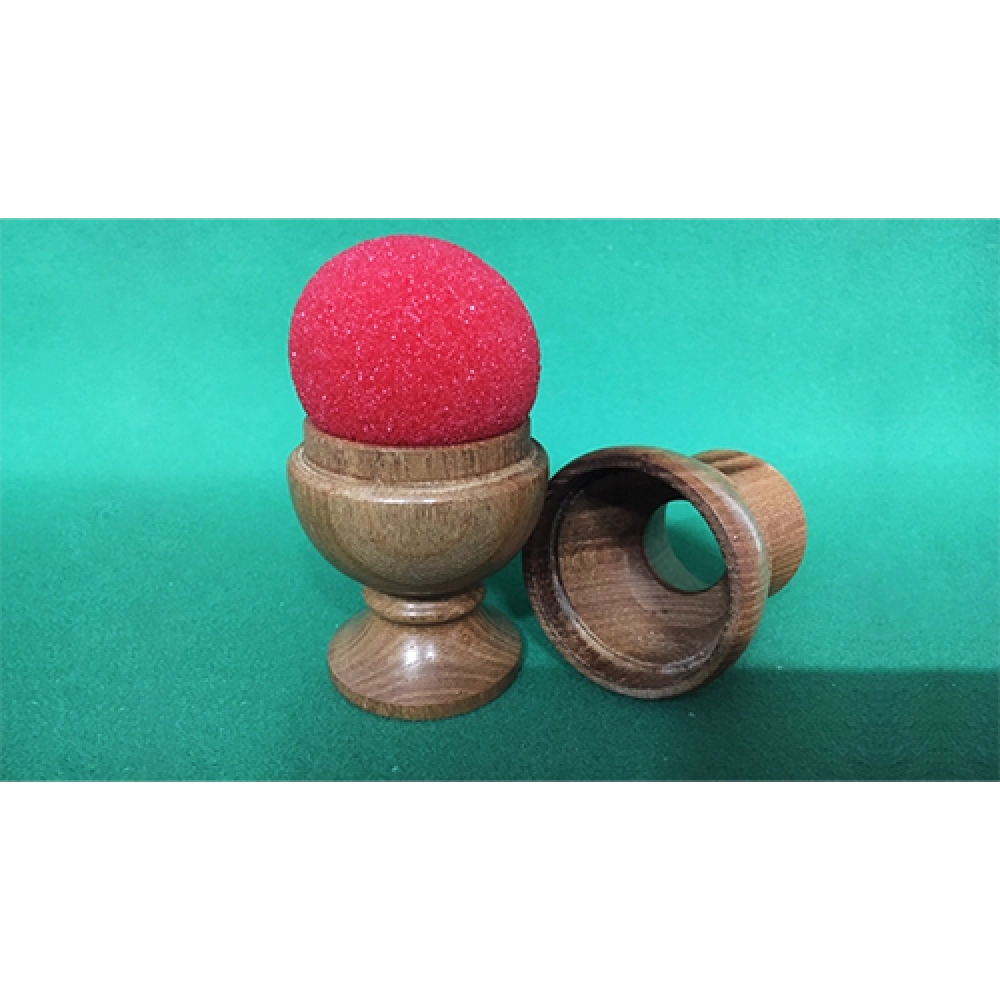 Collectors Dice Vase by Merlins Magic