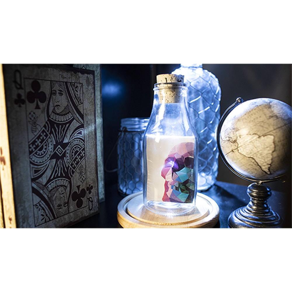 Memento Mori Impossible Bottles by Stanley Yashayev