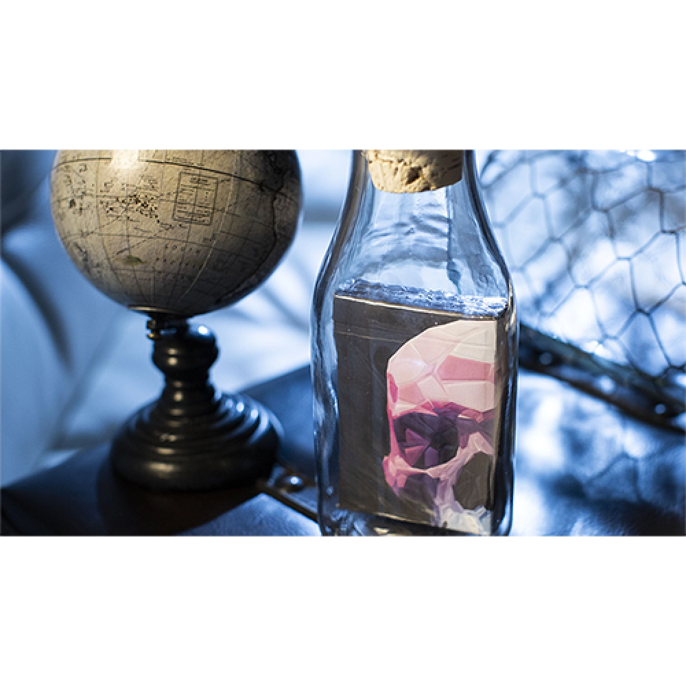 Memento Mori NXS Impossible Bottles by Stanley Yashayev