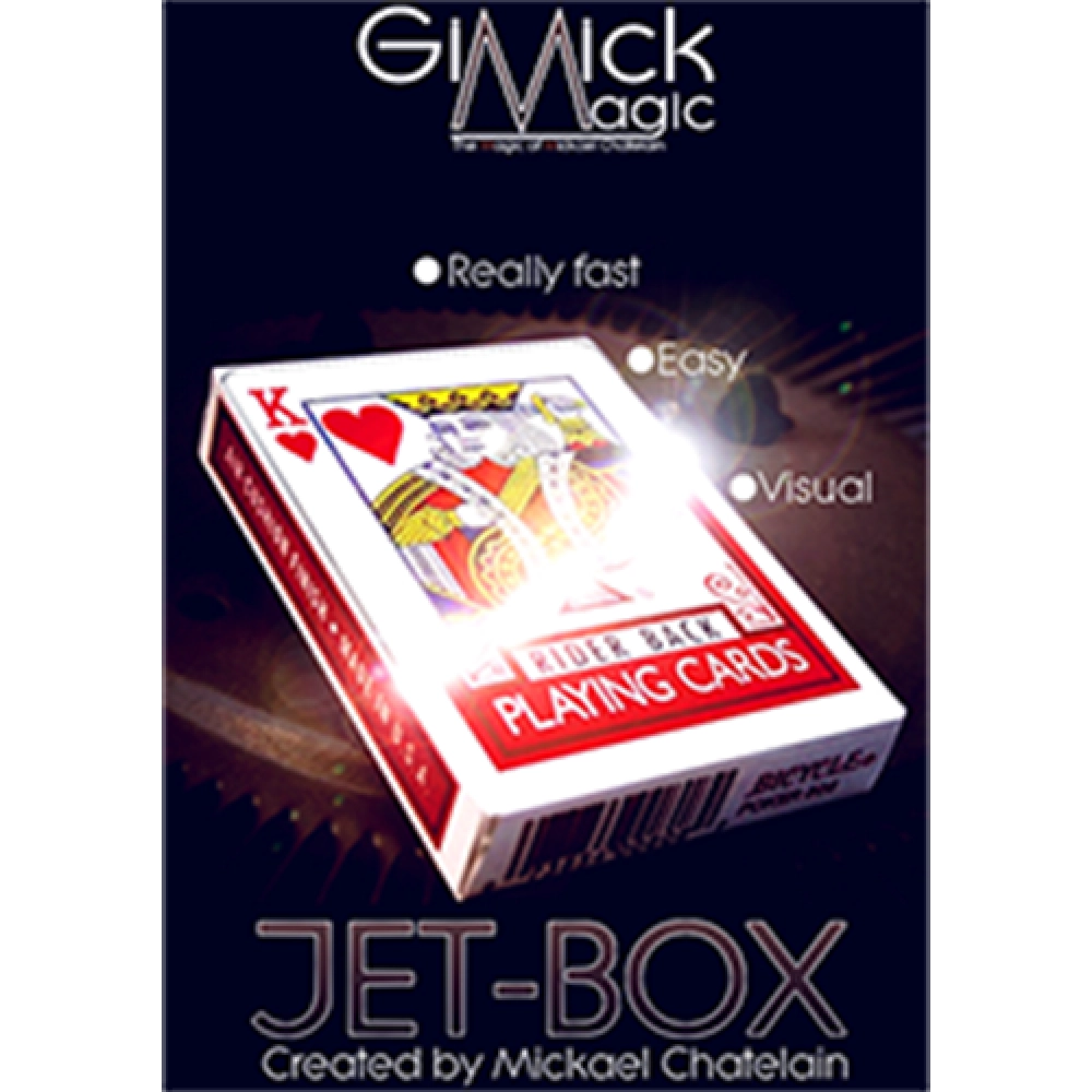 JET-BOX by Mickael Chatelain