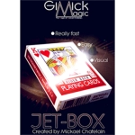 JET-BOX by Mickael Chatelain