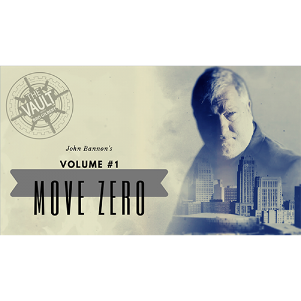 The Vault - Move Zero Volume #1 by John Bannon vid...