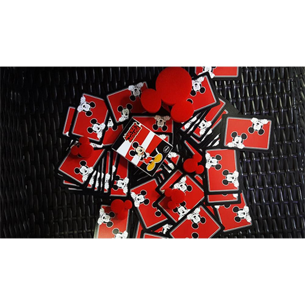 Mazzo di carte Disney Mickey Mouse Playing Cards