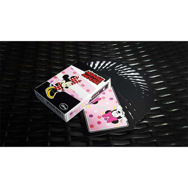 Mazzo di carte Disney Minnie Mouse Playing Cards
