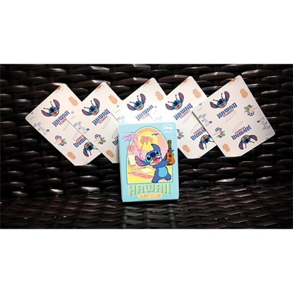 Mazzo di carte Disney Lilo and Stitch Playing Card...