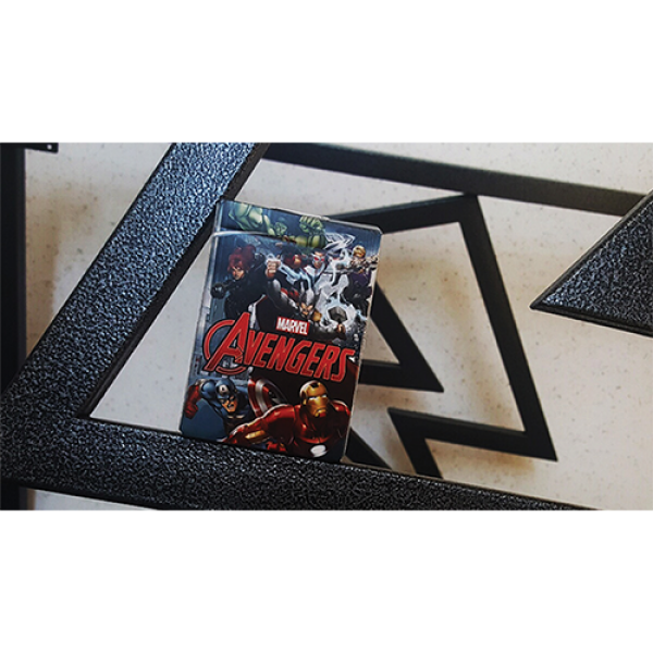 Mazzo di carte Marvel Avengers Playing Cards