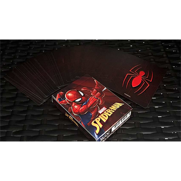 Mazzo di carte Avengers Spider-Man V2 Playing Card...