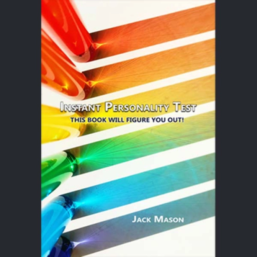 Artificial Intelligence Book Test Volume 1 - This Book Will Figure You Out by Jason Messina - Book