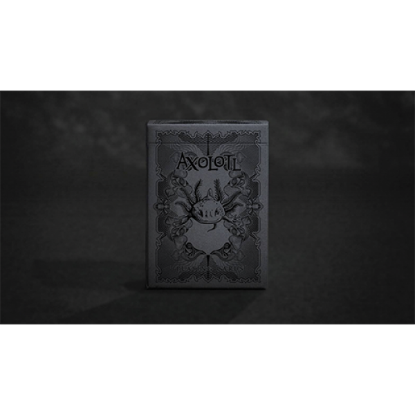 Mazzo di carte Axolotl Playing Cards by Enigma Car...