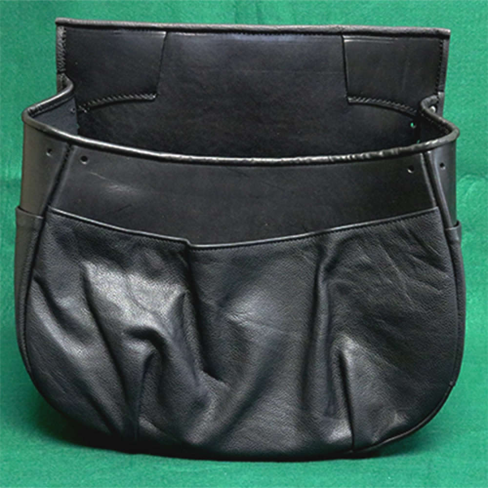 JUMBO BUSKER POUCH by The Ambitious Card