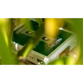 Mazzo di carte Gemini Casino Emerald Green by Gemini