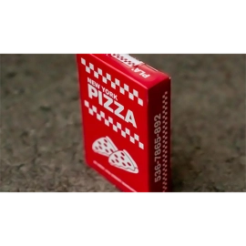 Mazzo di carte New York Pizza Playing Cards Decks by Gemini