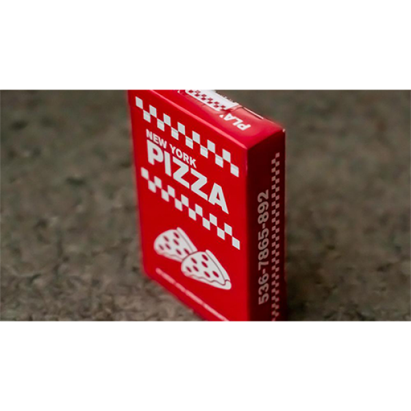 Mazzo di carte New York Pizza Playing Cards Decks by Gemini