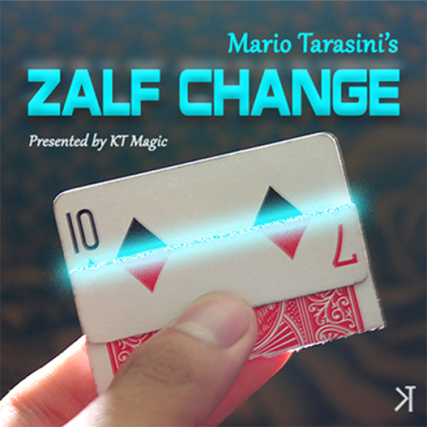 Zalf Change by Mario Tarasini and KT Magic video D...