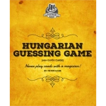 Hungarian Guessing Game AKA Gypsy Curse (Gimmicks and Online Instructions) by Kaymar Magic