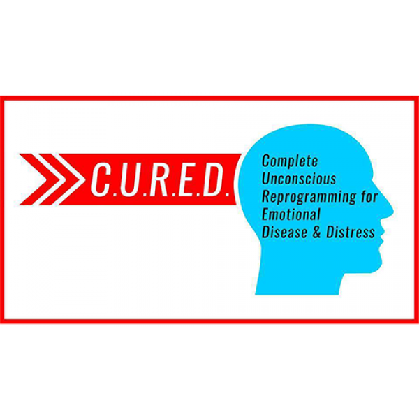 C.U.R.E.D. = Complete Unconscious Reprogramming of Emotional Disease & Distress Professional Diploma Course by JONATHAN ROYLE Mixed Media DOWNLOAD