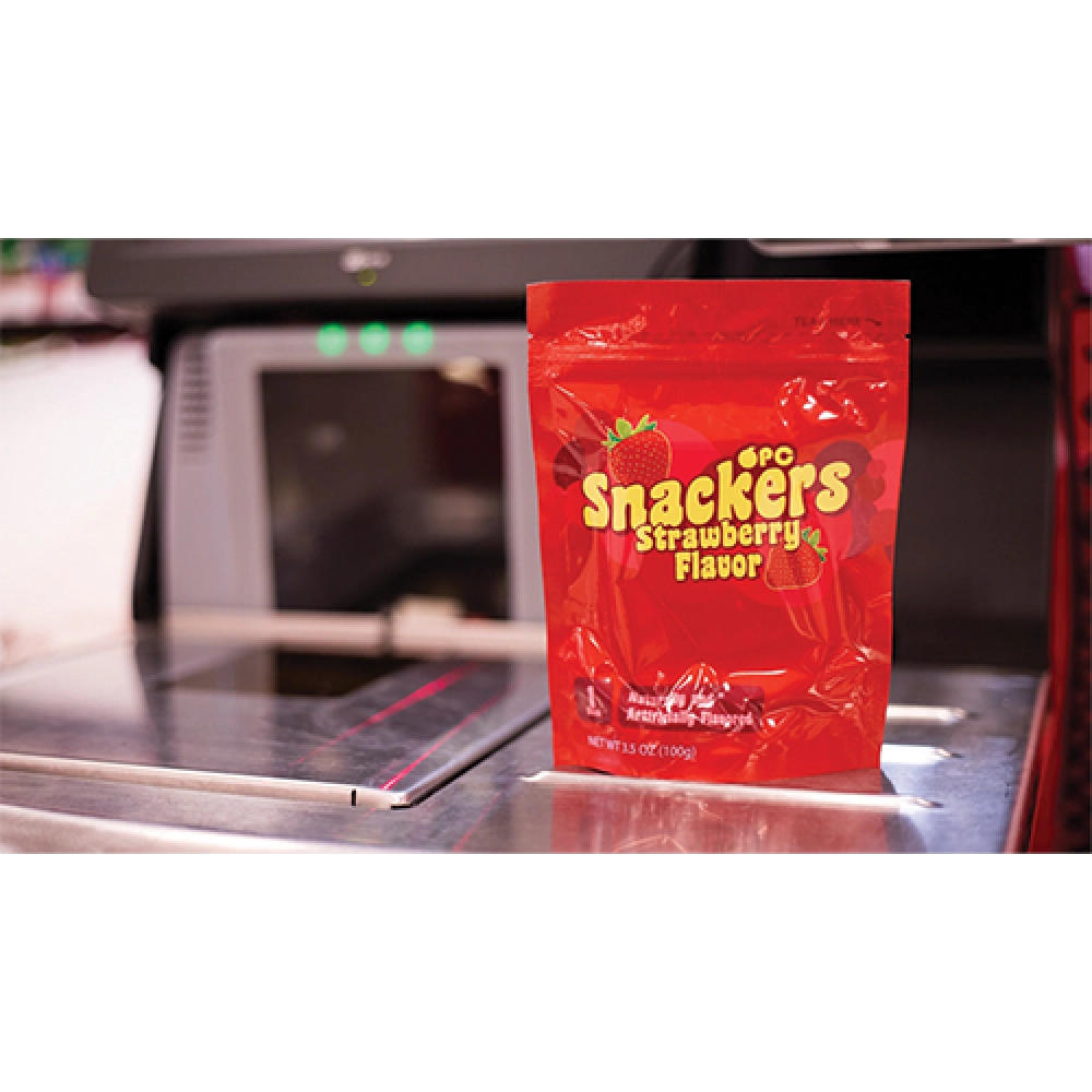 Mazzo di carte Snackers Playing Cards by Riffle Shuffle