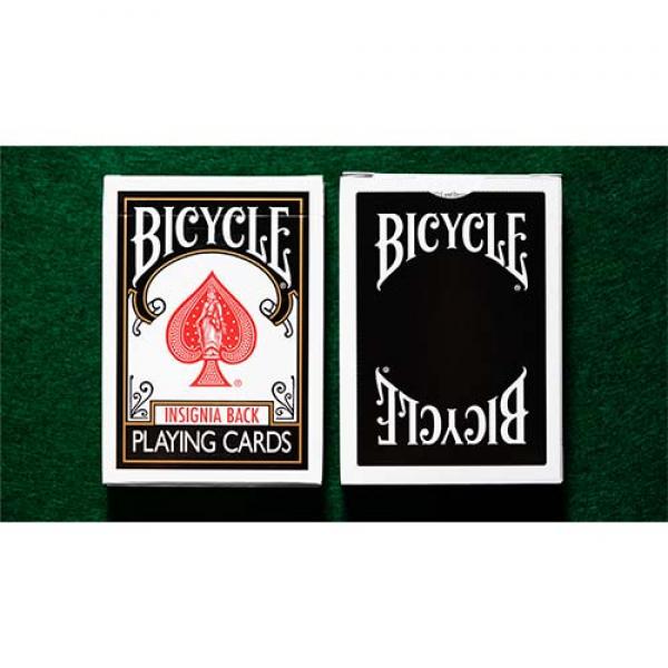 SOLOMAGIA Bicycle 1885 Playing Cards by US Playing Card