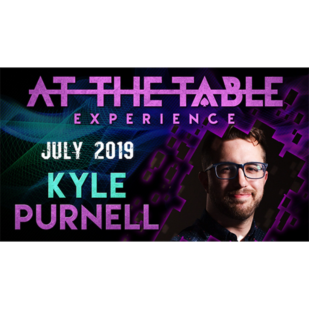 At The Table Live Lecture Kyle Purnell July 3rd 2019 video DOWNLOAD