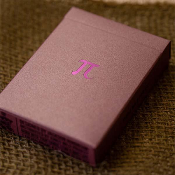 Mazzo di carte Plum Pi Playing Cards by Kings Wild Project