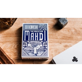 Mazzo di carte Hidden Leaves Playing Cards