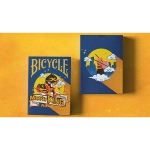 Mazzo di carte Bicycle Monkey King Playing Cards by Riffle Shuffle