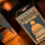 LEGEND Cups and Balls (Copper/Polished) by Murphy's Magic