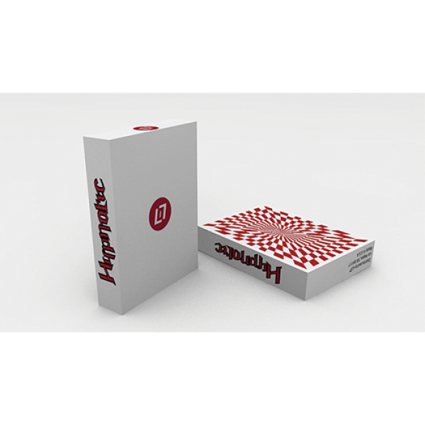 Mazzo di carte Hypnotic Playing Cards by Michael M...