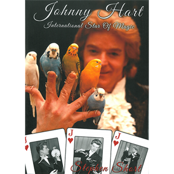 Johnny Hart - International Star Of Magic by Steph...