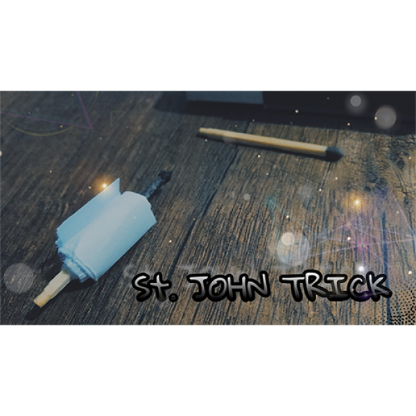 St. John Trick by Alessandro Criscione video DOWNL...