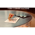 Torn Corner Machine (TCM) by Juan Pablo