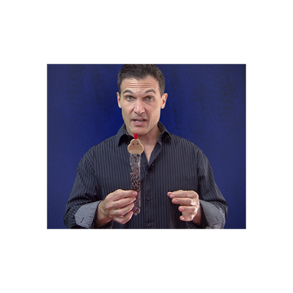 The Psychic Snake (2019) by Tony Clark