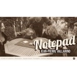 The Notepad (Gimmicks and Online Instructions) by Jean-Pierre Vallarino