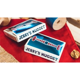 Mazzo di carte Vintage Feel Jerry's Nuggets (Blue Foil) Playing Cards