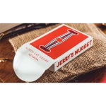 Mazzo di carte Vintage Feel Jerry's Nuggets (Red) Playing Cards