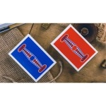 Mazzo di carte Modern Feel Jerry's Nuggets (Blue Stripper) Playing Cards