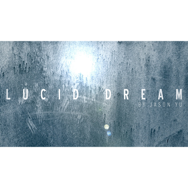 Lucid Dream (DVD and Gimmicks) by Jason Yu - DVD