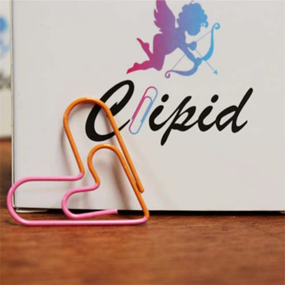 Clipid Candy (Pink & Orange) by Magic Stuff