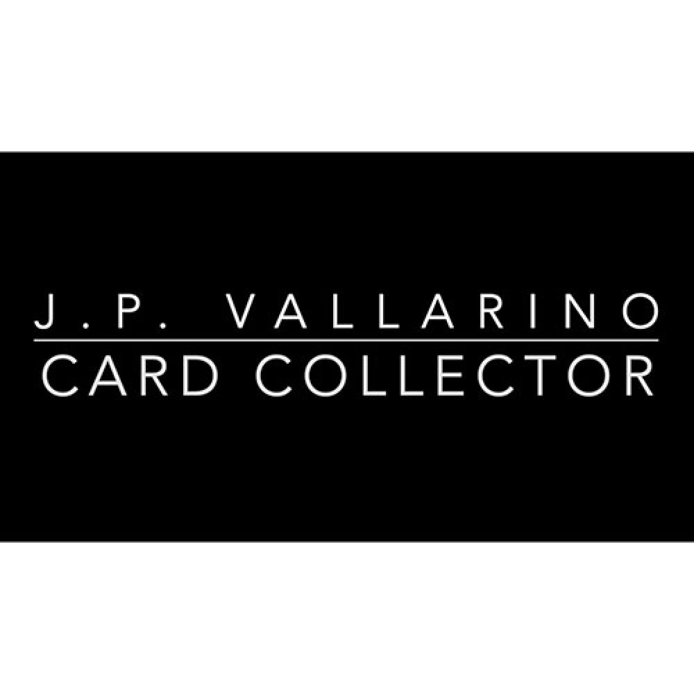 Card Collector (Gimmicks and Online Instructions) by Jean-Pierre Vallarino