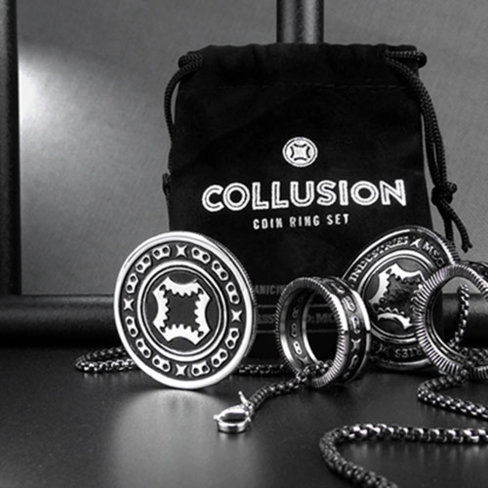 Collusion Complete Set (Small) by Mechanic Industries