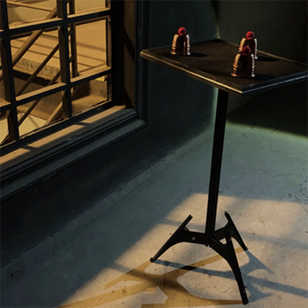 Scorpion Table (Close Up) by Tek Magic