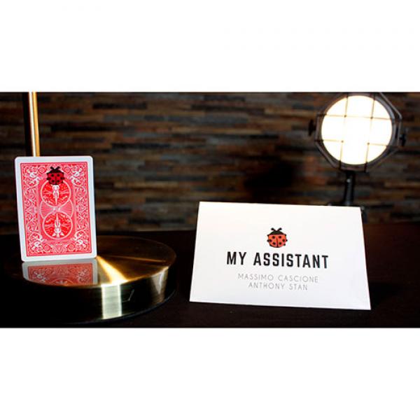 My Assistant (Gimmicks and Online Instructions) by...